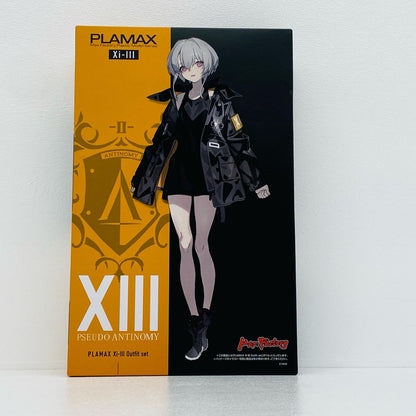 PLAMAX Xi-III Outfit set