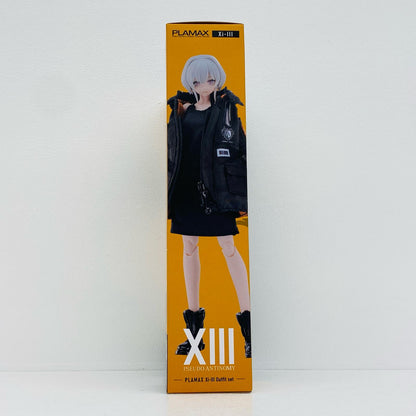 PLAMAX Xi-III Outfit set