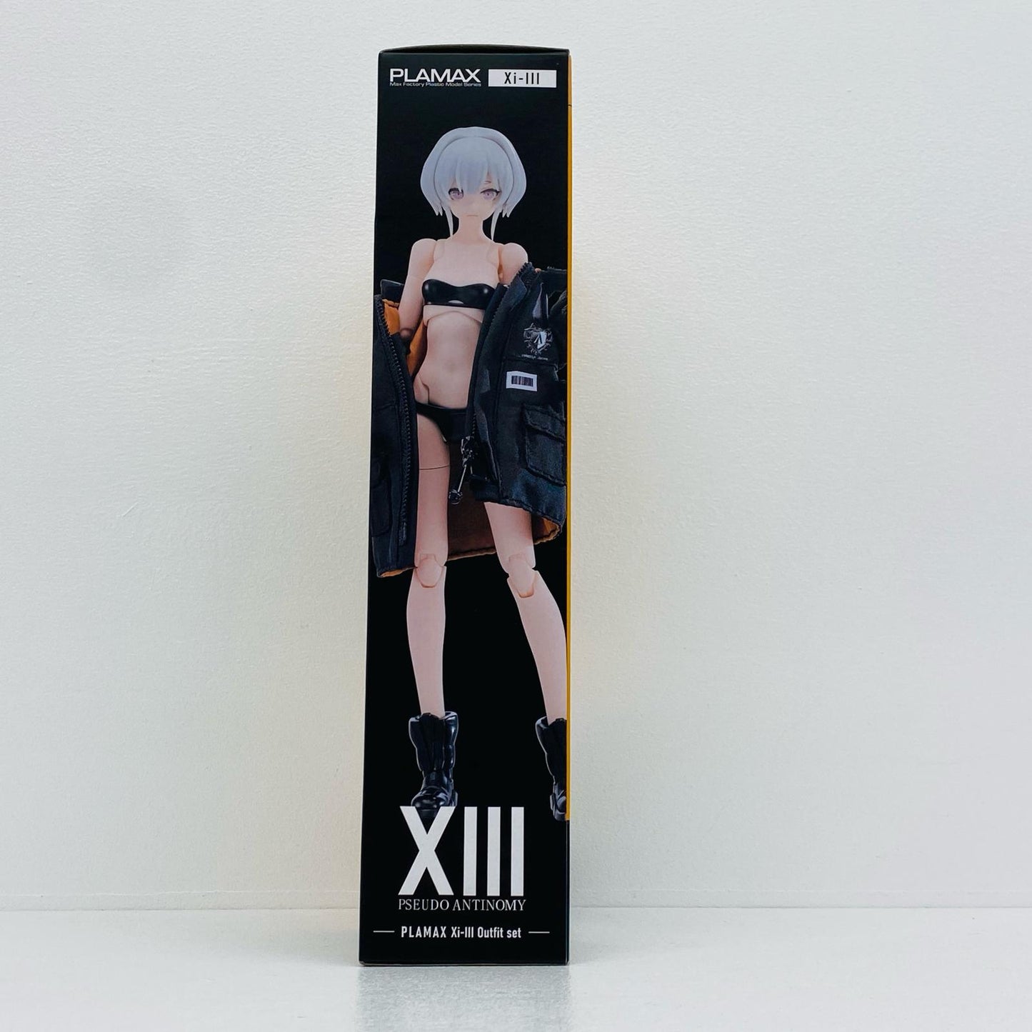 PLAMAX Xi-III Outfit set