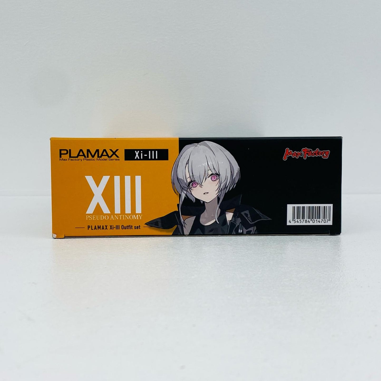 PLAMAX Xi-III Outfit set