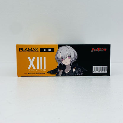 PLAMAX Xi-III Outfit set
