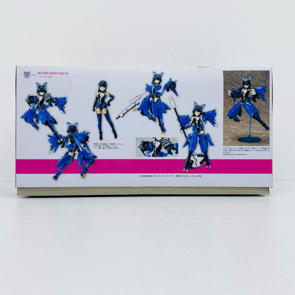 【中古】 メガミデバイス×アリス・ギア・アイギス プラモデル 小芦睦海【剛毅】【倉吉店】