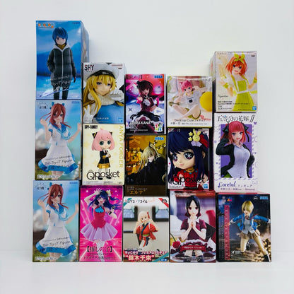 アーニャー 四宮かぐや その他美少女フィギュアまとめ30点【フィギュア】
