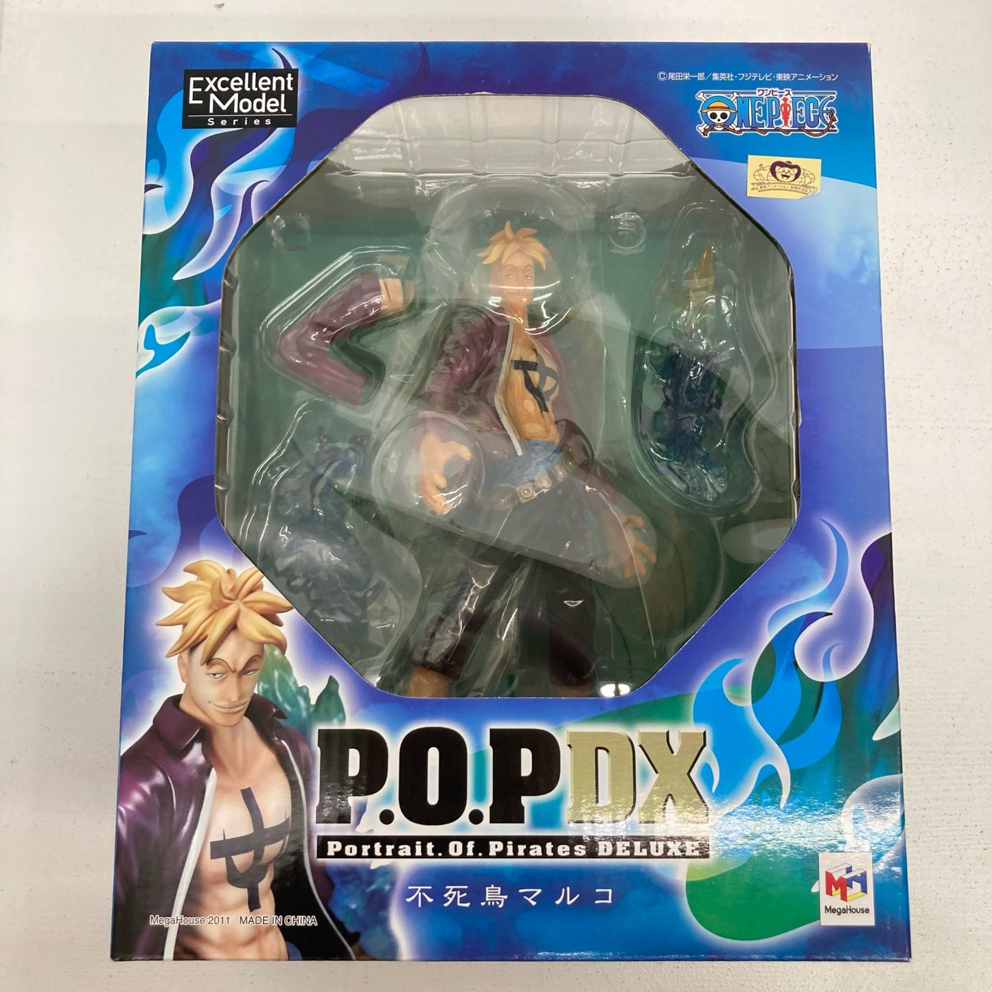 不死鳥マルコ P.O.P NEO-DX エクセレントモデル ワンピース【フィギュア】