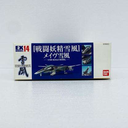 1/100EXMODEL-14メイヴ雪風「戦闘妖精雪風」[0116662]