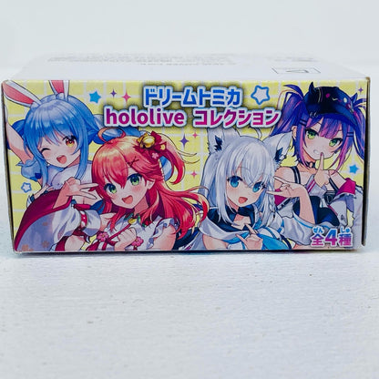 白上フブキ(ホワイト×ライトブルー) 「ホロライブ」 ドリームトミカ hololive コレクション