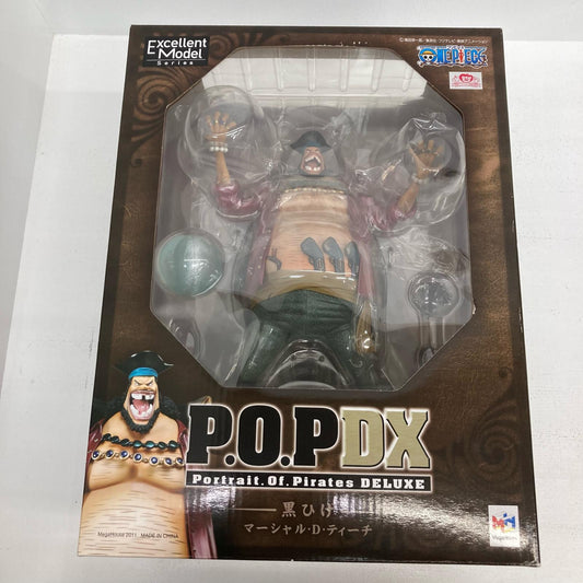 マーシャル・D・ティーチ P.O.P NEO-DX ワンピース エクセレントモデル【フィギュア】