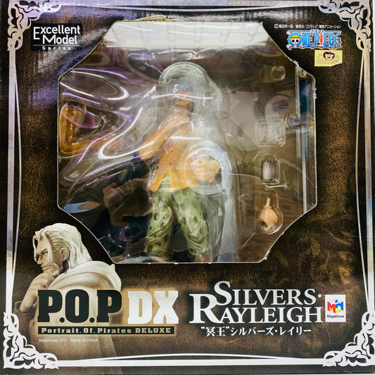 冥王シルバーズ・レイリー「ワンピース」エクセレントモデルP.O.PNEO-DX【フィギュア】