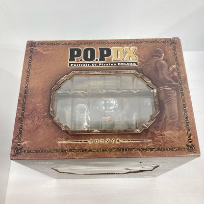 クロコ ダイル P.O.P NEO-DX ワンピース エクセレントモデル【フィギュア】