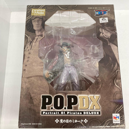 鷹の目のミホーク P.O.P NEO-DX ワンピース エクセレントモデル【フィギュア】