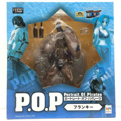 フランキー「ワンピース」エクセレントモデルP.O.PシリーズNEO-2【フィギュア】