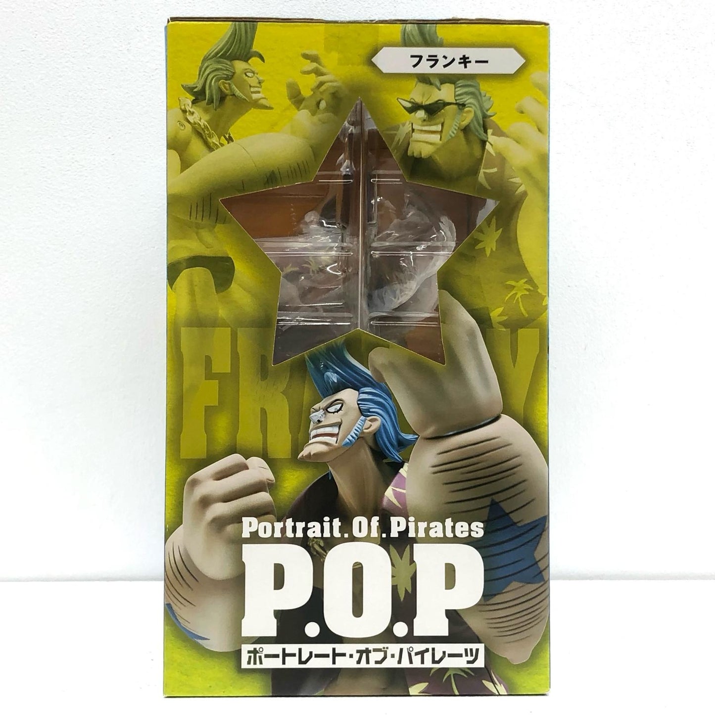 フランキー「ワンピース」エクセレントモデルP.O.PシリーズNEO-2【フィギュア】