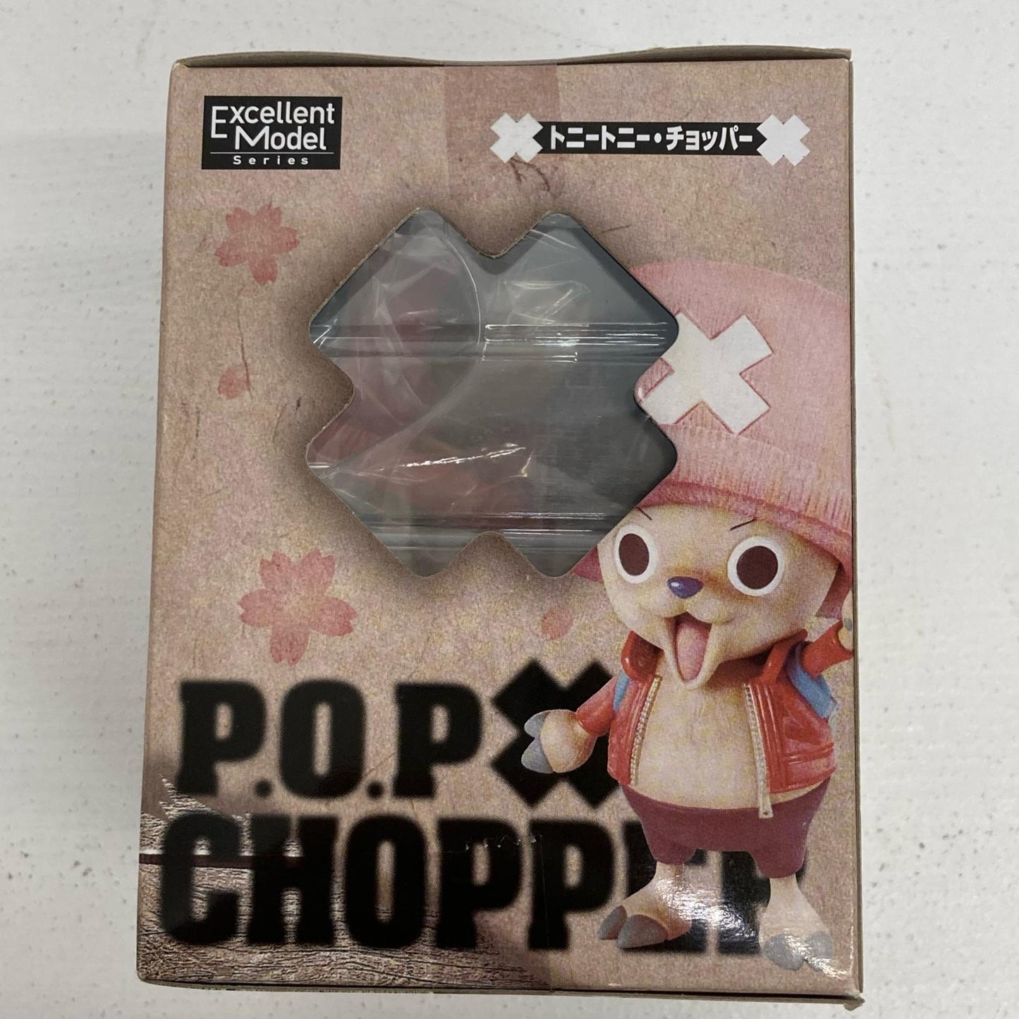 チョッパー P.O.P ワンピース エクセレントモデル【フィギュア】