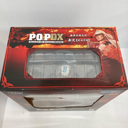 海軍本部大将 赤犬 サカズキ P.O.P NEO-DX ワンピース エクセレントモデル【フィギュア】