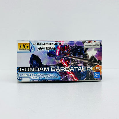 1/144HGガンダムバルバタウロス「ガンダムブレイカーバトローグ」[5062028]