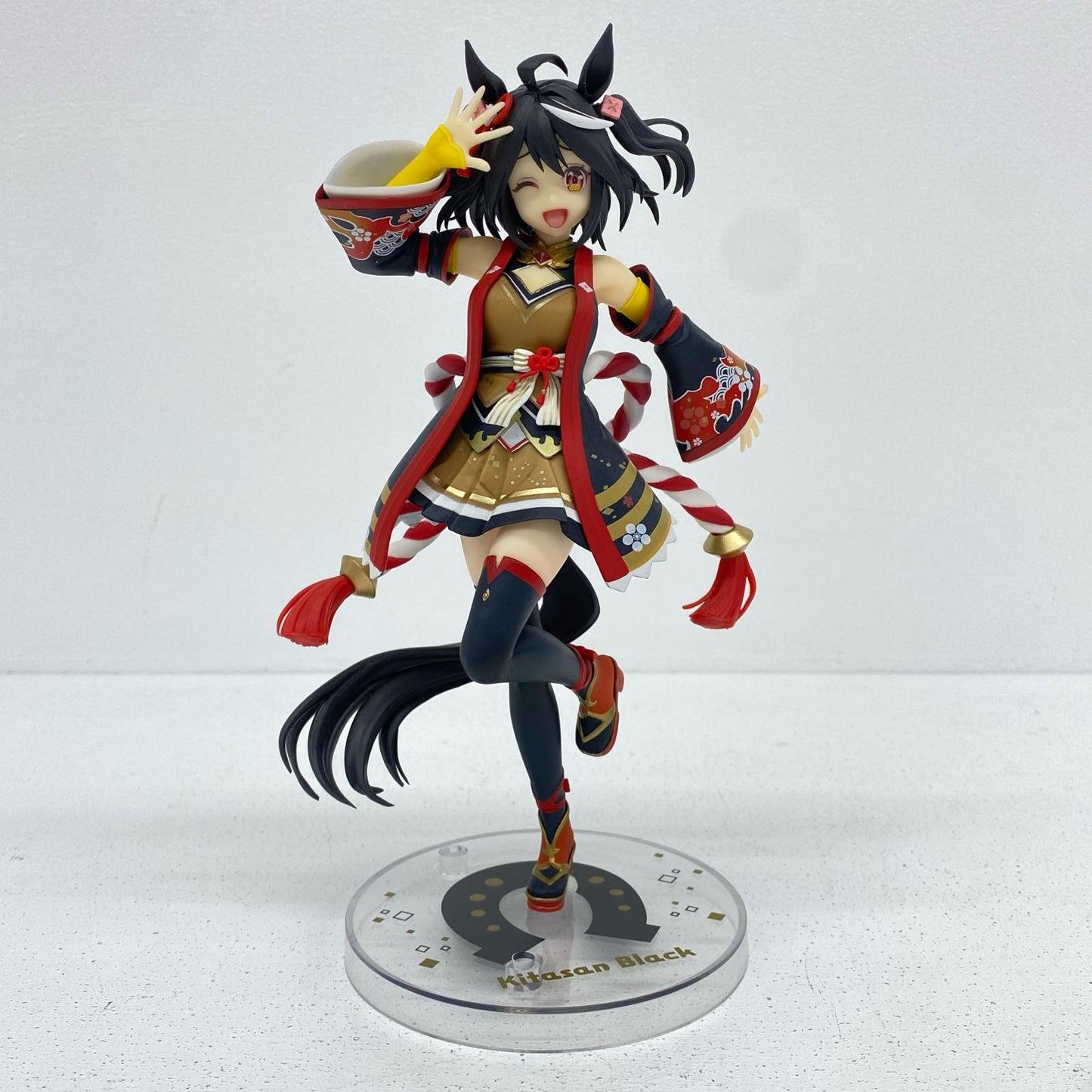 ラストワン賞キタサンブラックラストワンver.フィギュア「5弾/一番くじウマ娘プリティーダービー」【フィギュア】