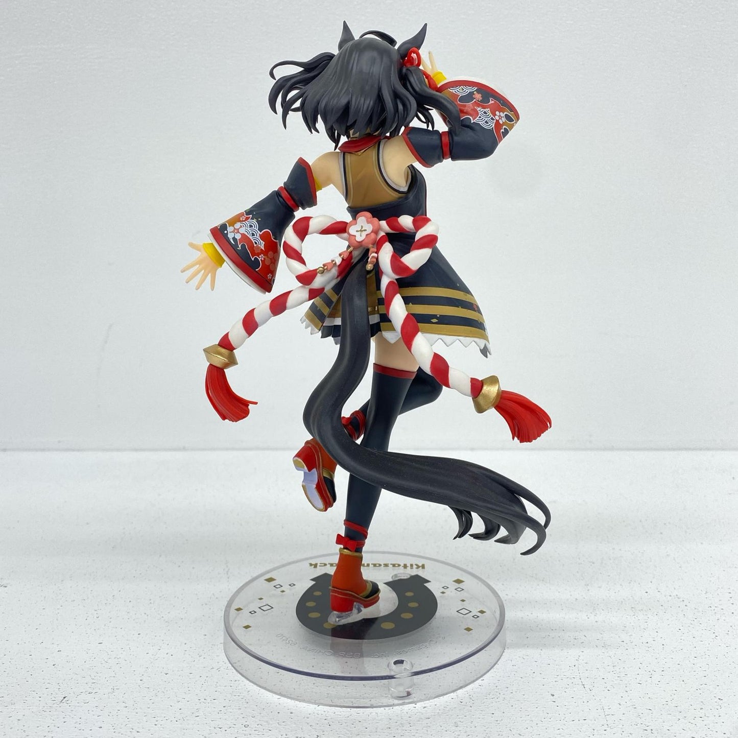 ラストワン賞キタサンブラックラストワンver.フィギュア「5弾/一番くじウマ娘プリティーダービー」【フィギュア】