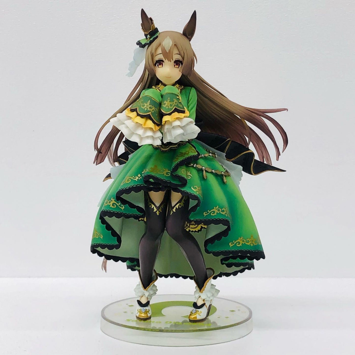 B賞サトノダイヤモンド-フィギュア「5弾/一番くじウマ娘プリティーダービー」【フィギュア】