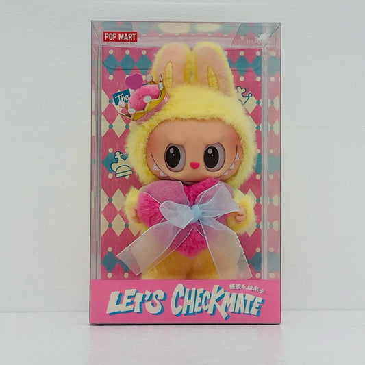 THE MONSTERS Let’s Checkmate ぬいぐるみペンダント