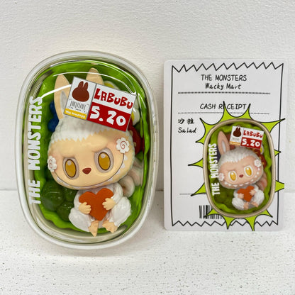 フィギュア Salad 「POPMART THE MONSTERS Wacky Mart シリーズ」 THE MONSTERS Wacky Mart【フィギュア】【瀬戸大橋店】