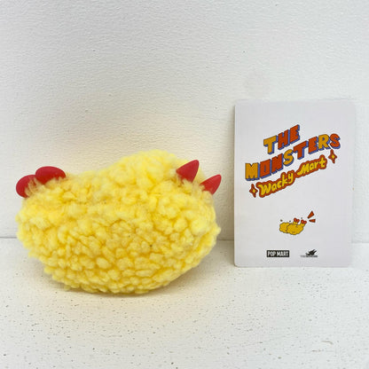 フィギュア Fried Shrimp 「POPMART THE MONSTERS Wacky Mart シリーズ」 THE MONSTERS Wacky Mart【フィギュア】【瀬戸大橋店】