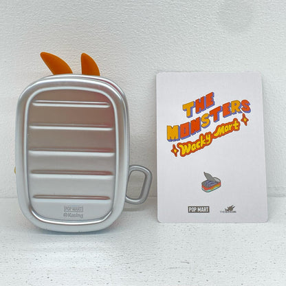 フィギュア Canned Sardines 「POPMART THE MONSTERS Wacky Mart シリーズ THE MONSTERS Wacky Mart【フィギュア】【瀬戸大橋店】