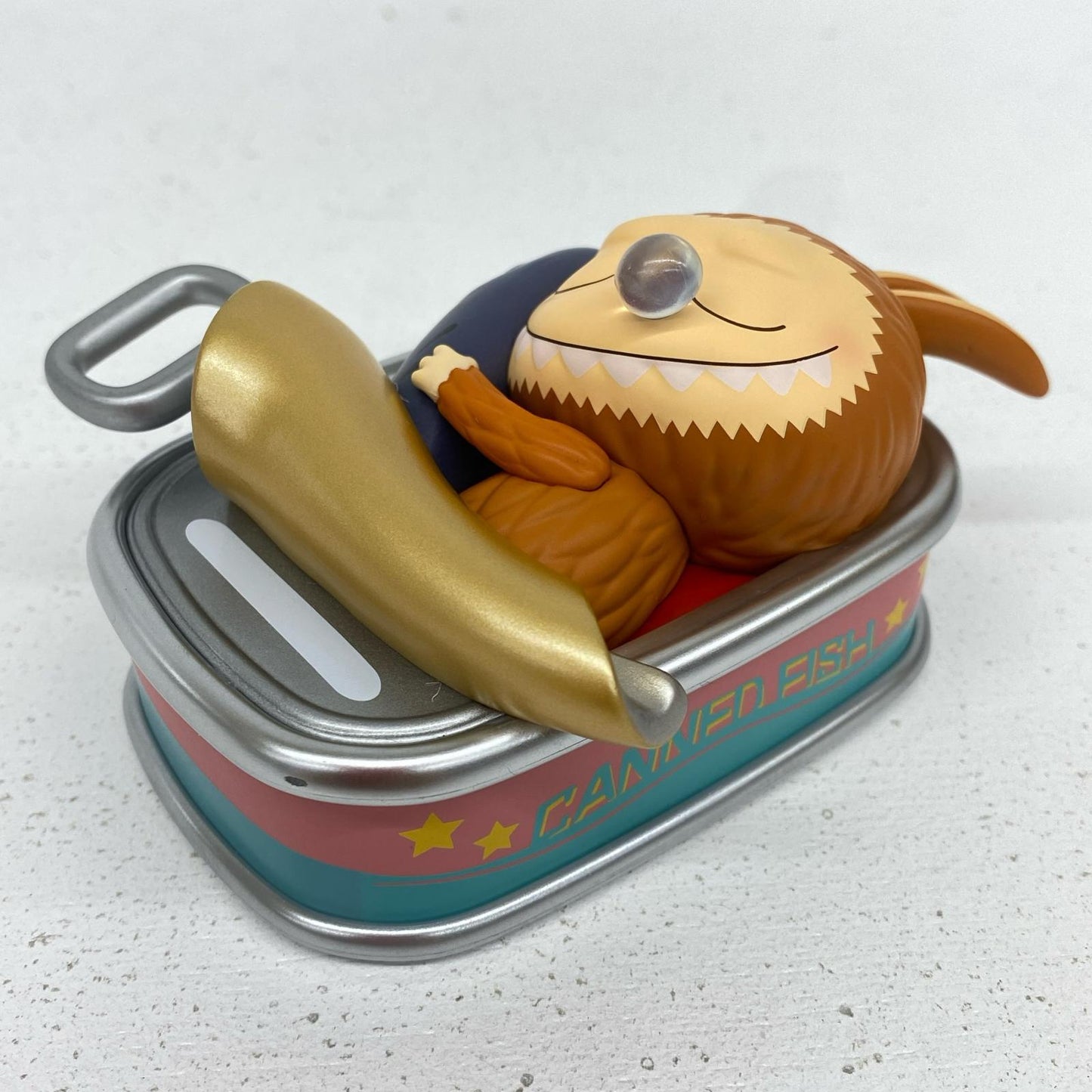 フィギュア Canned Sardines 「POPMART THE MONSTERS Wacky Mart シリーズ THE MONSTERS Wacky Mart【フィギュア】【瀬戸大橋店】