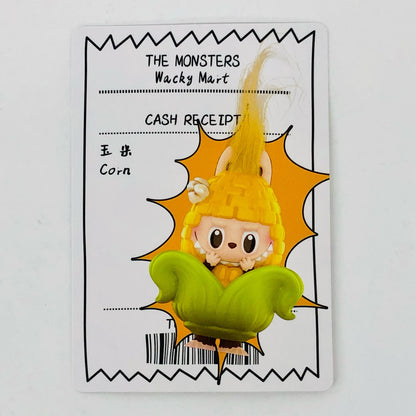 フィギュア Corn 「POPMART THE MONSTERS Wacky Mart シリーズ」 THE MONSTERS Wacky Mart【フィギュア】【瀬戸大橋店】