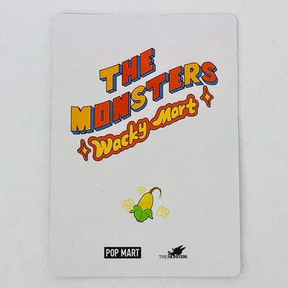 フィギュア Corn 「POPMART THE MONSTERS Wacky Mart シリーズ」 THE MONSTERS Wacky Mart【フィギュア】【瀬戸大橋店】