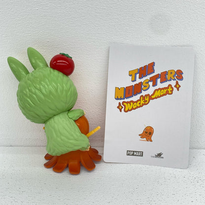 フィギュア Grilled Sausage 「POPMART THE MONSTERS Wacky Mart シリーズ THE MONSTERS Wacky Mart【フィギュア】【瀬戸大橋店】