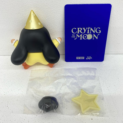 フィギュア The Dancing Star 「POPMART CRYBABY CRYING TO THE MOON シリーズ」 CRYBABY CRYING TO THE MOON【フィギュア】【瀬戸大橋店】