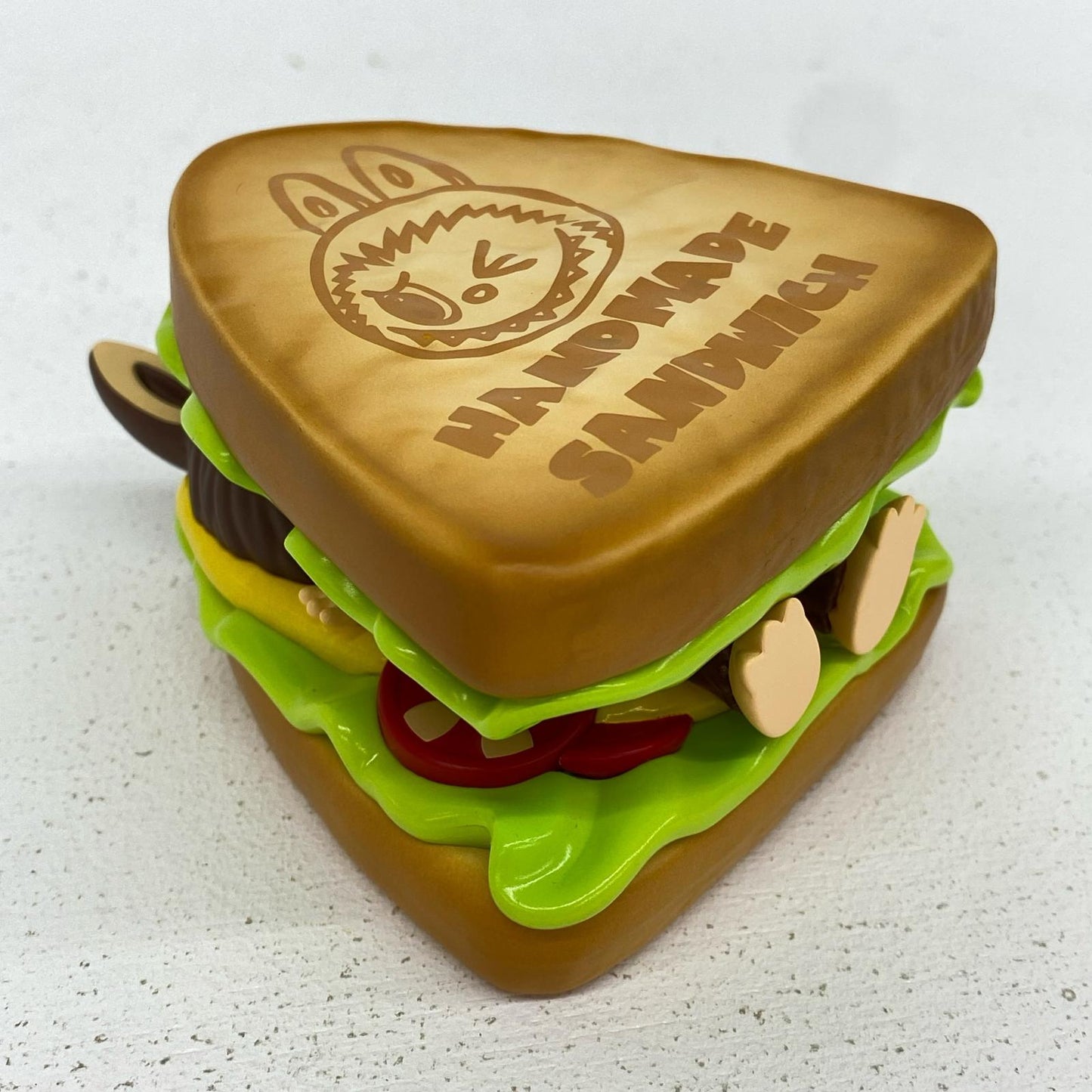 フィギュア Sandwich 「POPMART THE MONSTERS Wacky Mart シリーズ」 THE MONSTERS Wacky Mart【フィギュア】【瀬戸大橋店】