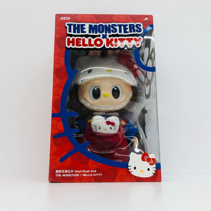THE MONSTERS×HELLO KITTY ぬいぐるみ【フィギュア】
