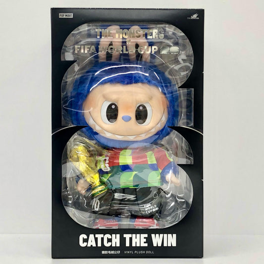 THE MONSTERS×FIFA Catch The Win ぬいぐるみ【フィギュア】