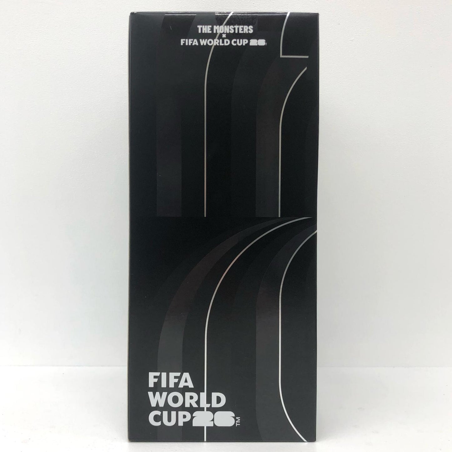 フィギュア THE MONSTERS×FIFA Catch The Win ぬいぐるみ THE MONSTERS×FIFA Catch The Win【フィギュア】【瀬戸大橋店】
