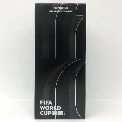 フィギュア THE MONSTERS×FIFA Catch The Win ぬいぐるみ THE MONSTERS×FIFA Catch The Win【フィギュア】【瀬戸大橋店】