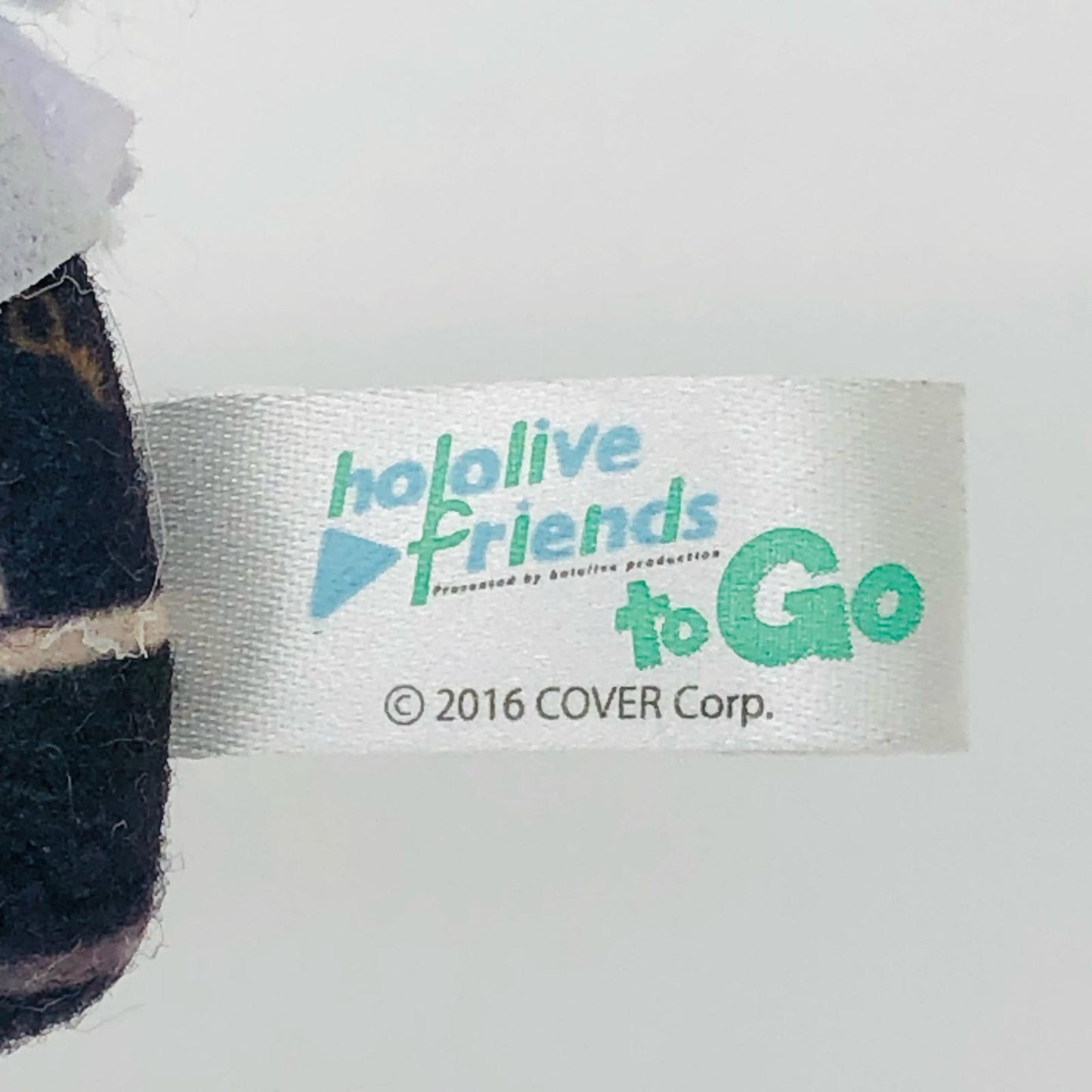 ぬいぐるみ 白上フブキ マスコットぬいぐるみ 「バーチャルYouTuber ホロライブ hololive friends to Go」 白上フブキ【イオン広店】