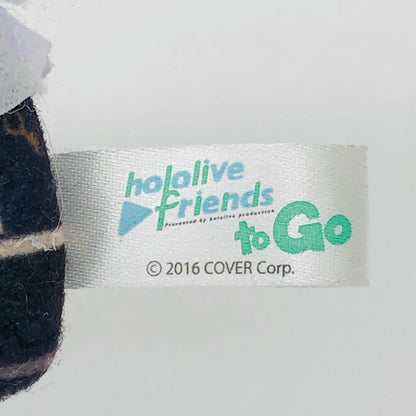 ぬいぐるみ 白上フブキ マスコットぬいぐるみ 「バーチャルYouTuber ホロライブ hololive friends to Go」 白上フブキ【イオン広店】