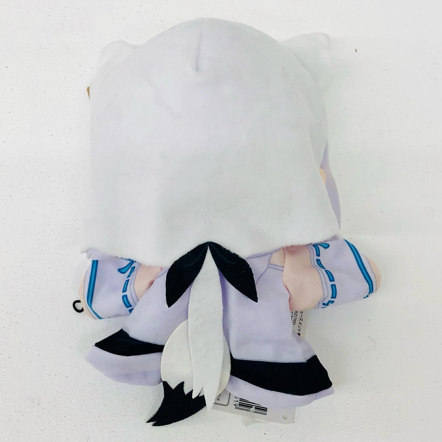 ぬいぐるみ 白上フブキ パペットぬいぐるみ 白上フブキ パペットぬいぐるみ【イオン広店】