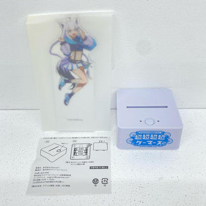 白上フブキ LEDアクリルスタンド 「バーチャルYouTuber ホロライブ hololive GAMERS fes. 超超超超ゲーマーズ2」