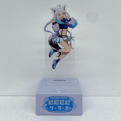 白上フブキ LEDアクリルスタンド 「バーチャルYouTuber ホロライブ hololive GAMERS fes. 超超超超ゲーマーズ2」