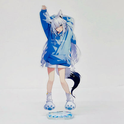 その他ホビー 白上フブキ アクリルスタンド ルームウェア 白上フブキ アクリルスタンド ルームウェア【イオン広店】【代金引換不可・日時指定不可】【ポスト投函】