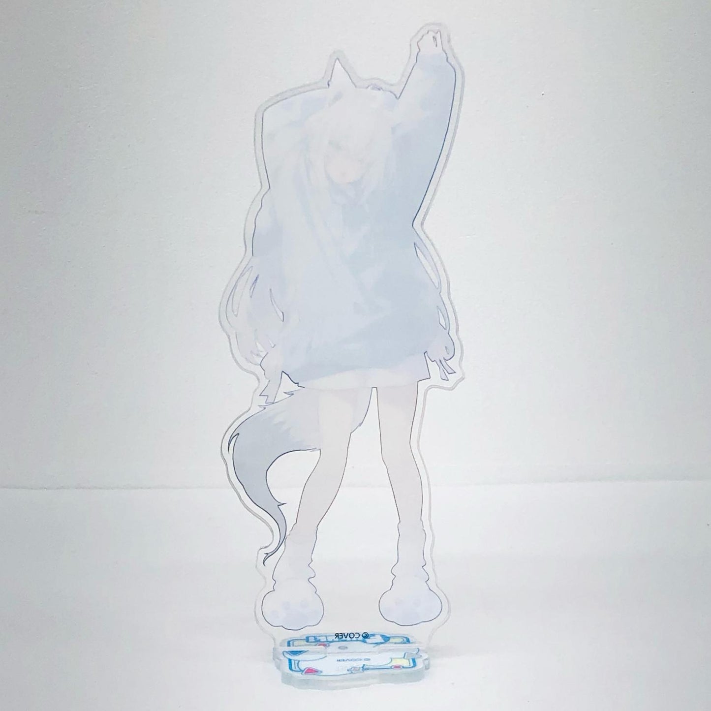 その他ホビー 白上フブキ アクリルスタンド ルームウェア 白上フブキ アクリルスタンド ルームウェア【イオン広店】【代金引換不可・日時指定不可】【ポスト投函】