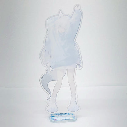 その他ホビー 白上フブキ アクリルスタンド ルームウェア 白上フブキ アクリルスタンド ルームウェア【イオン広店】【代金引換不可・日時指定不可】【ポスト投函】
