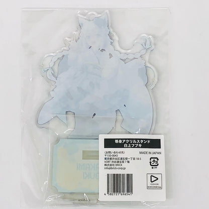 白上フブキ 等身アクリルスタンド ホロツリ