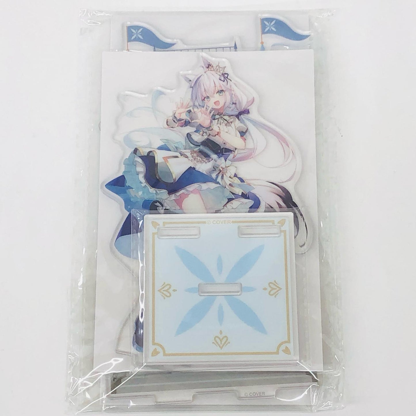 アイドルフブちゃんのアクリルスタンド