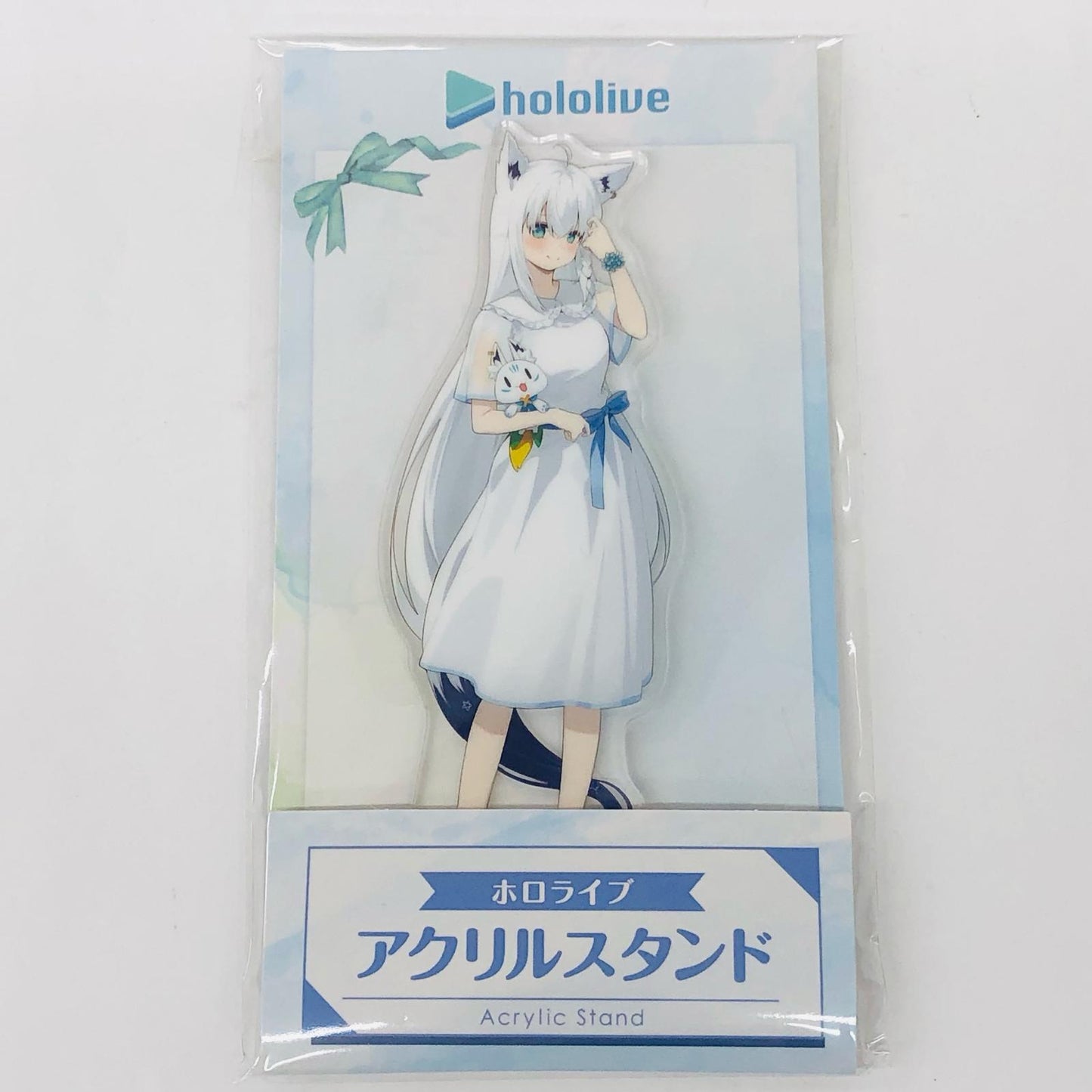 その他ホビー 白上フブキ アクリルスタンド レッグス ワンピース 白上フブキ アクリルスタンド レッグス ワンピース【イオン広店】【代金引換不可・日時指定不可】【ポスト投函】