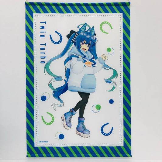 ツインターボ『ウマ娘 プリティーダービー Season 2』 B2タペストリー