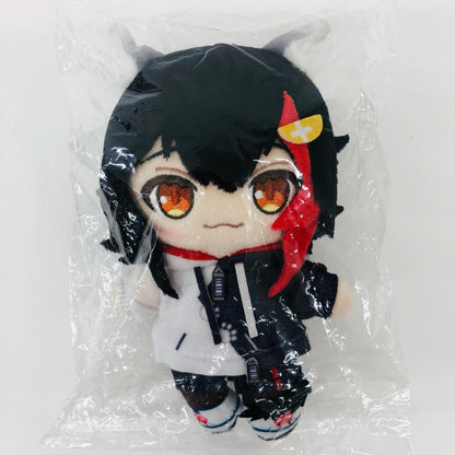 大神ミオ ぬいぐるみキーホルダー パーカー衣