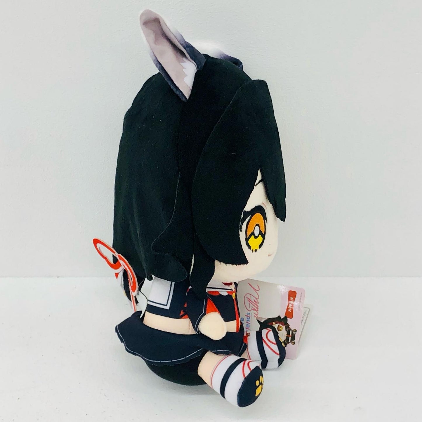 大神ミオ ぬいぐるみ vol.4 「hololive friends with